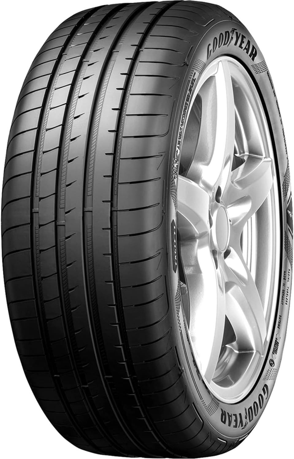 Rev Up Your Ride: Goodyear EAG F1 Asymmetric 5 Tire Review