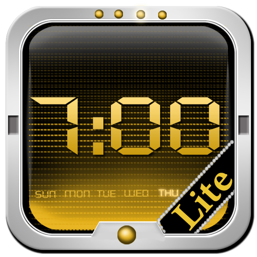 Custom Alarm Clock Free App on Amazon Appstore