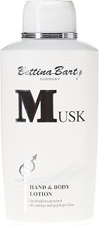 Bettina Barty 316 Musk Body Lotion 500 ml