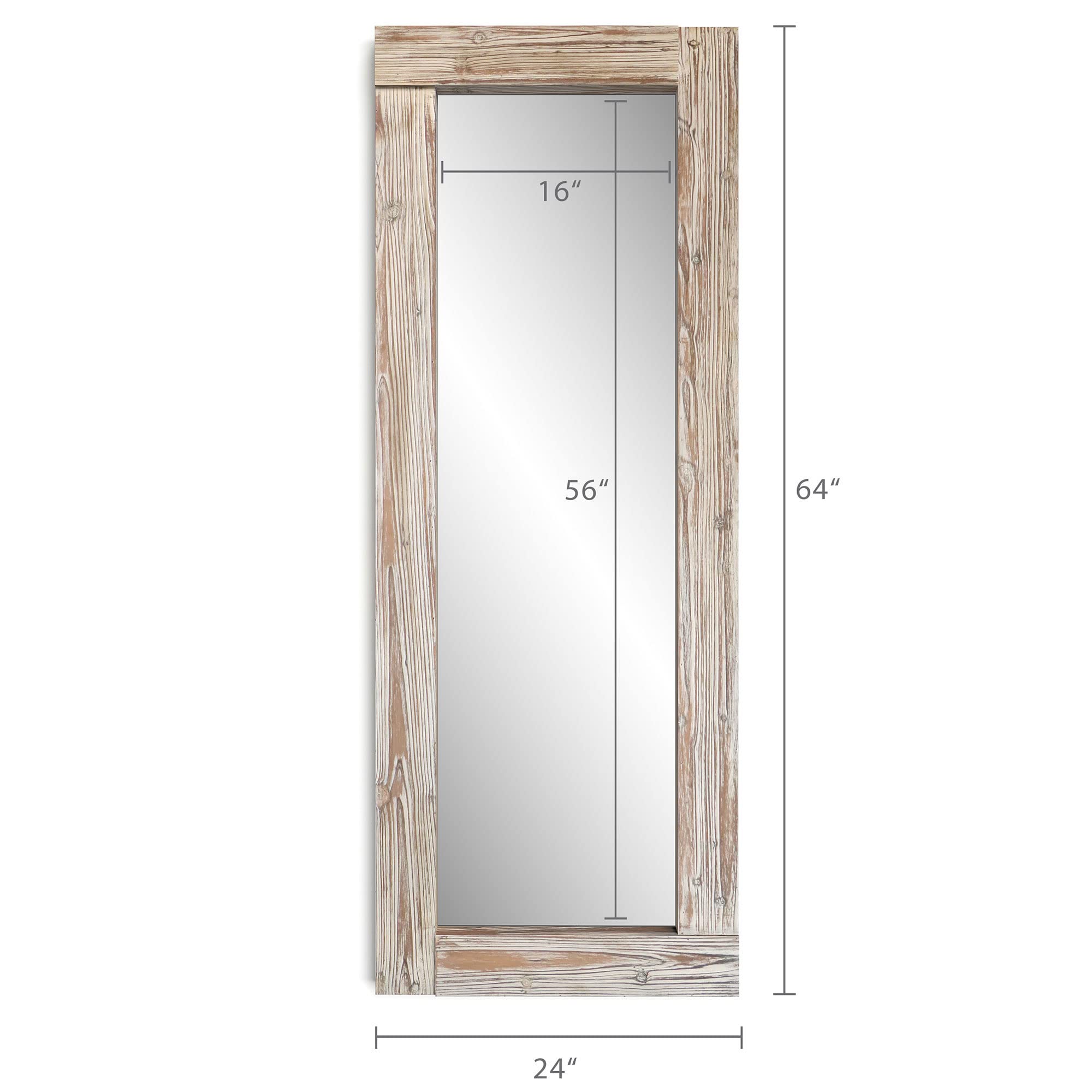 Amazon.co.jp: Barnyard Designs 24x64インチ 未完成のスリムな