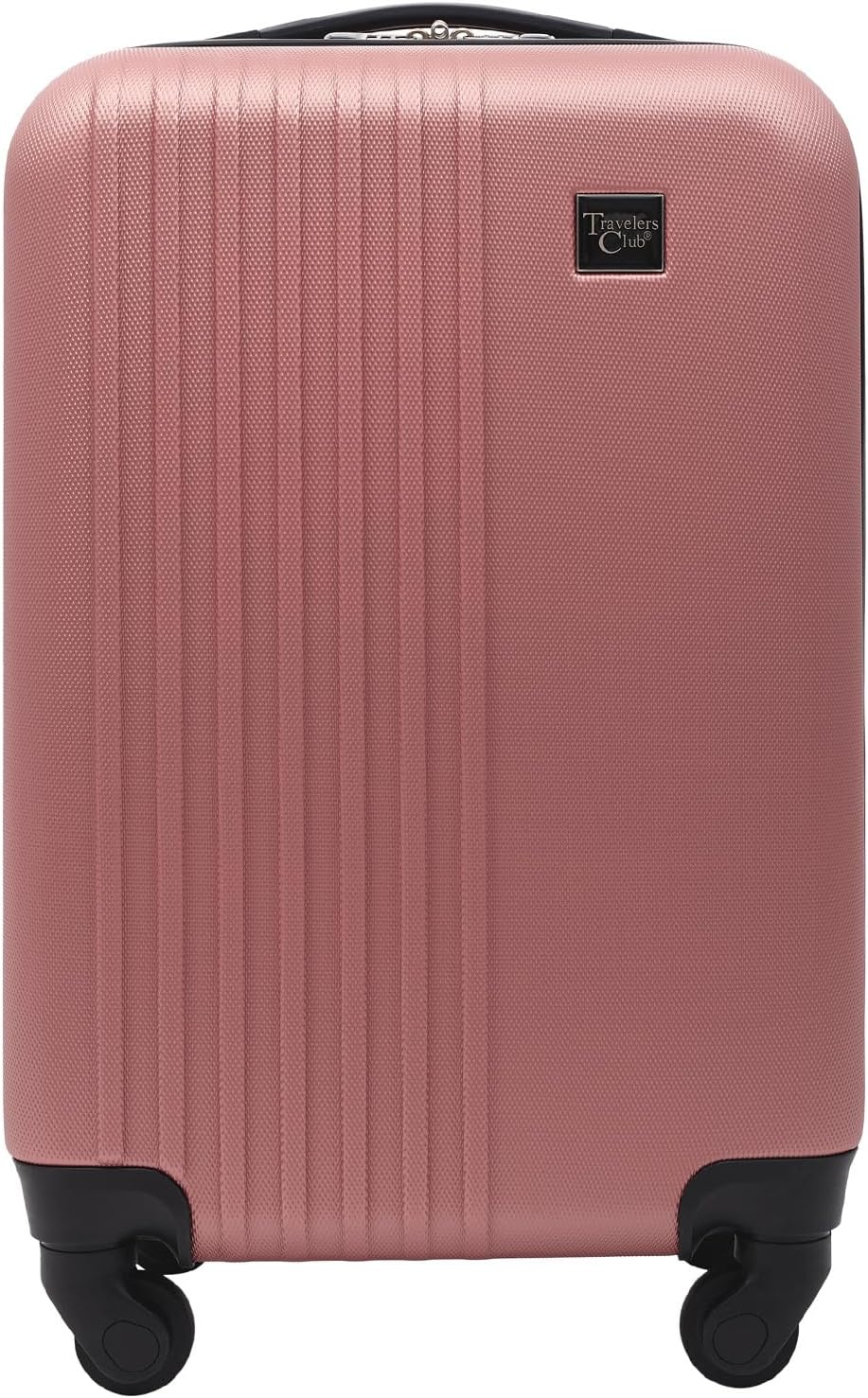Cosmo Luggage, Rose Gold - 20 Inch, 20-Inch