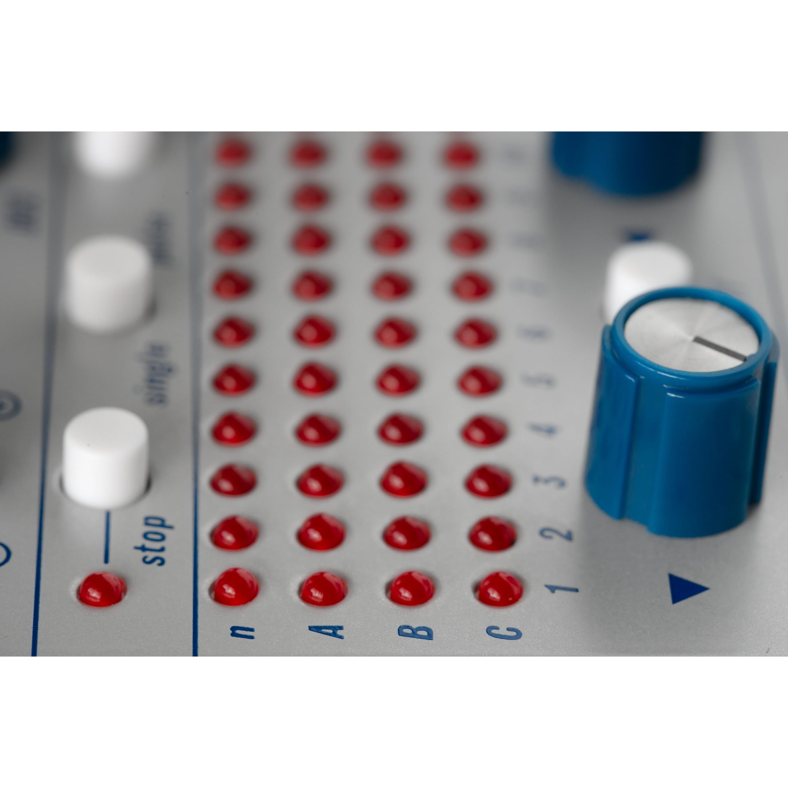 Tiptop Audio Model 242t Programmable Pulser - Sequencer