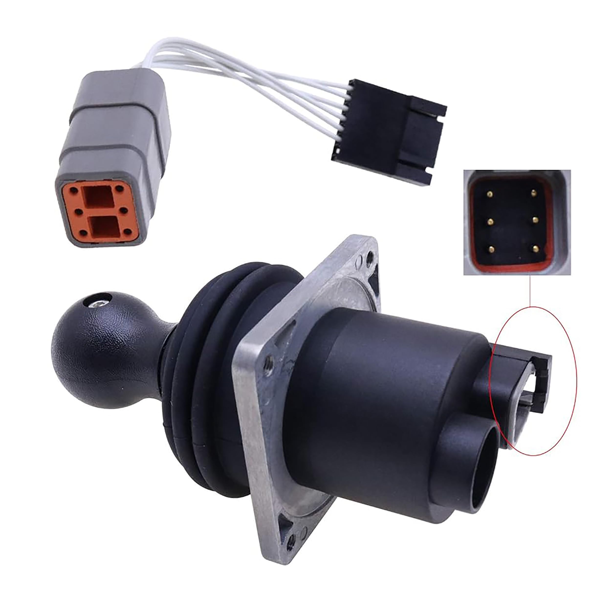 Amazon.com: Jeenda Dual Axis Joystick Controller Assy 62390GT Amazon.com: Jeenda Dual Axis Joystick Controller Assy 62390GT