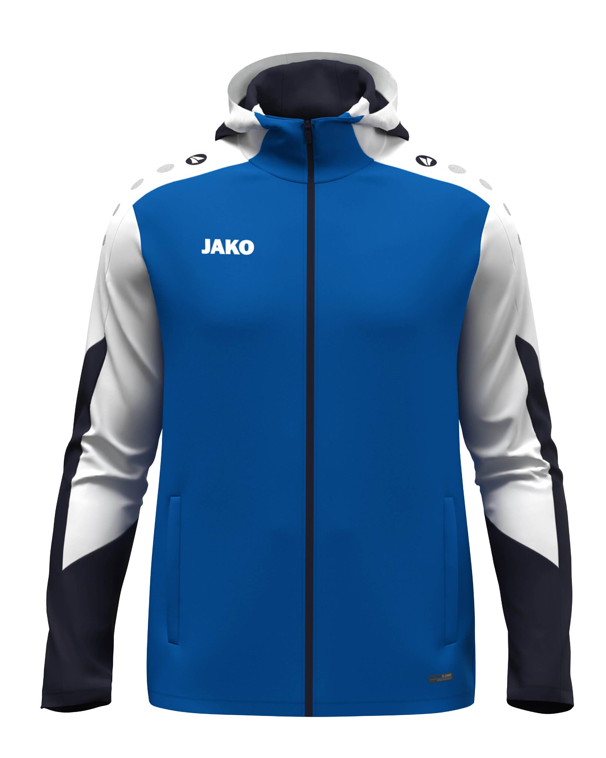 Jako Unisex Kapuzenjacke Dynamic