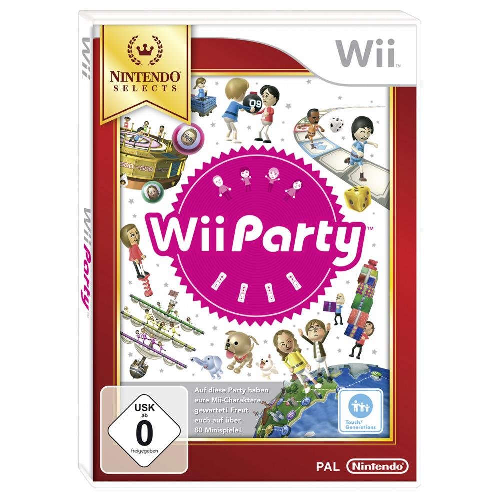 Wii Party