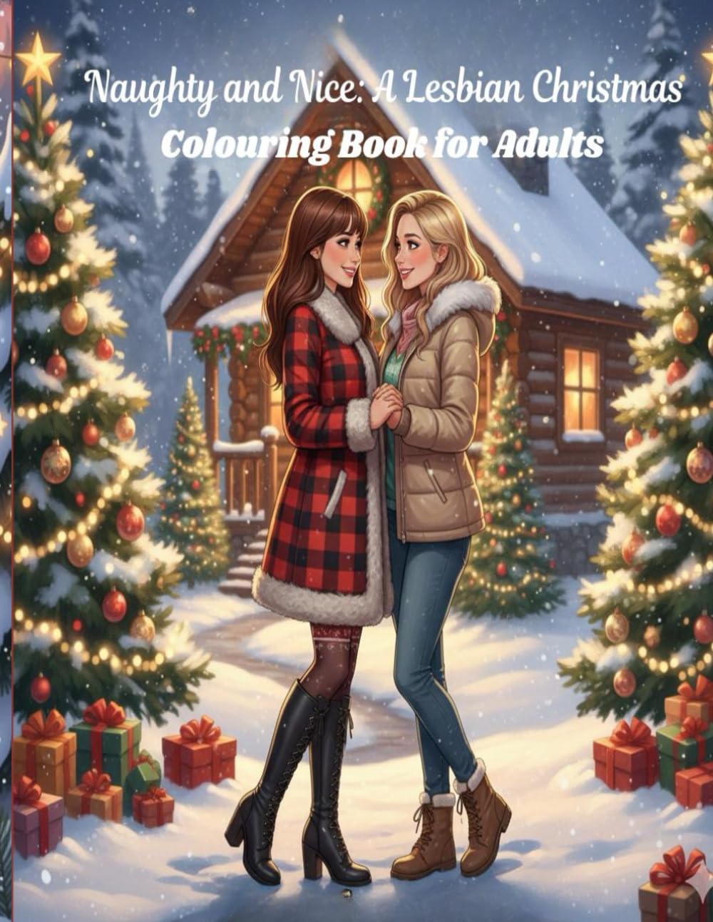Naughty and Nice: A Lesbian Christmas