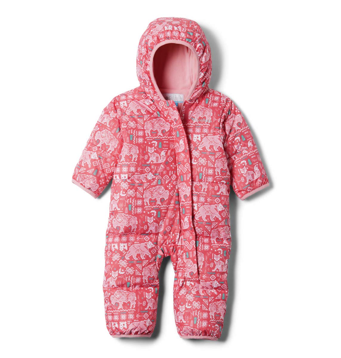 Columbia Snuggly Bunny Bunting, Mono De Nieve para Junior Unisex — view 46