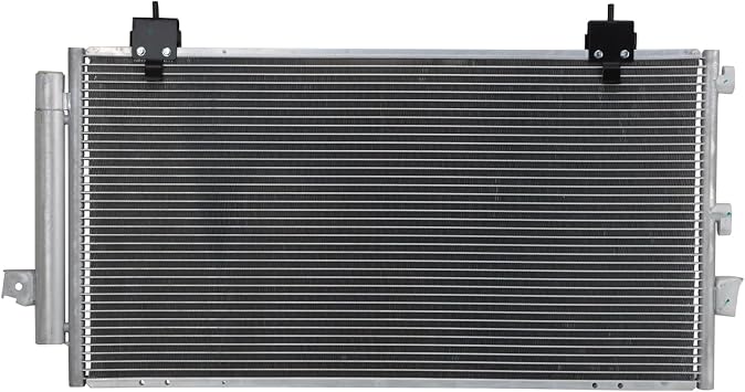 New Air Conditioning A/C Condenser Compatible with Toyota RAV4 2001-2005, Replacement for ACA64475