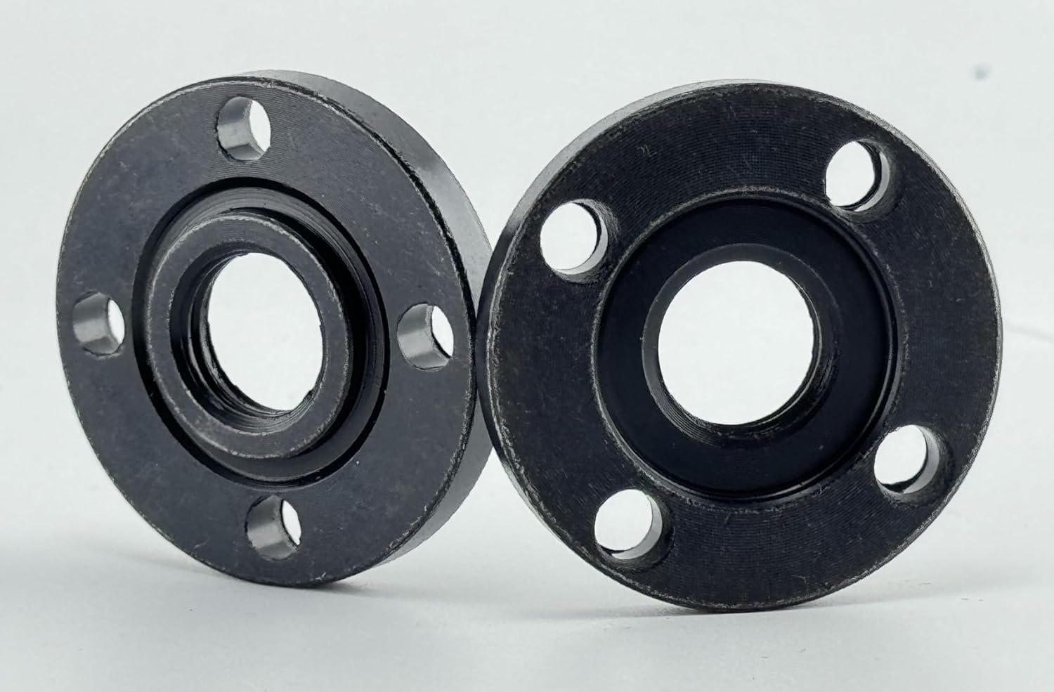 N134467 Angle Grinder Nut Angle Grinder Hex Hole Flange Nuts Compatible with DeWalt Angle Grinder, for DWE402 DWE4012 DWE4120 Replacement Parts - 5/8-11(2 Pack)