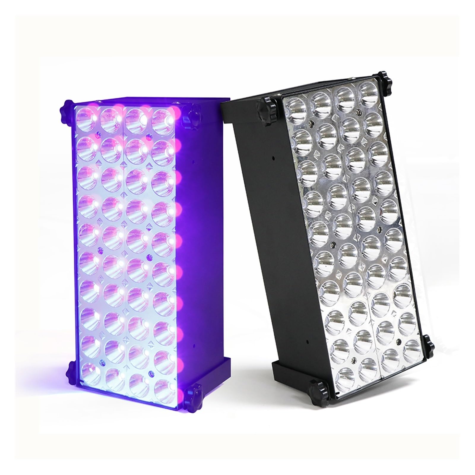 lámpara de curado UV, Lámpara De Curado Ultravioleta UV Secado Rápido, 100W, 365nm, 395nm, 405nm, Pegamento, Resina, Aceite Verde, Soldadura, Placa PCB, Revestimiento, Pintura Pantalla LCD(395nm)