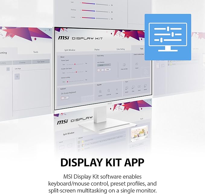 Monitor 27 Pulgadas QHD IPS 144Hz miniatura 8