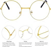 Vista 5 de Yewong Disfraz de conejo blanco de Pascua, disfraz de sombrerero Mad - Accesorio de disfraz de conejo, incluye orejas de conejo, sombrero