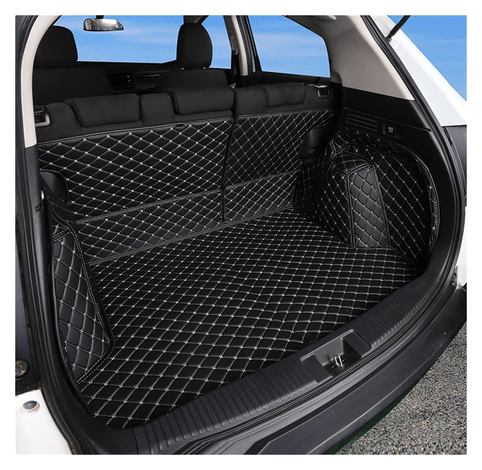ラゲッジマット 用Vezel 用 HR-V 2015 2016 2017 2018 2019 2020 
