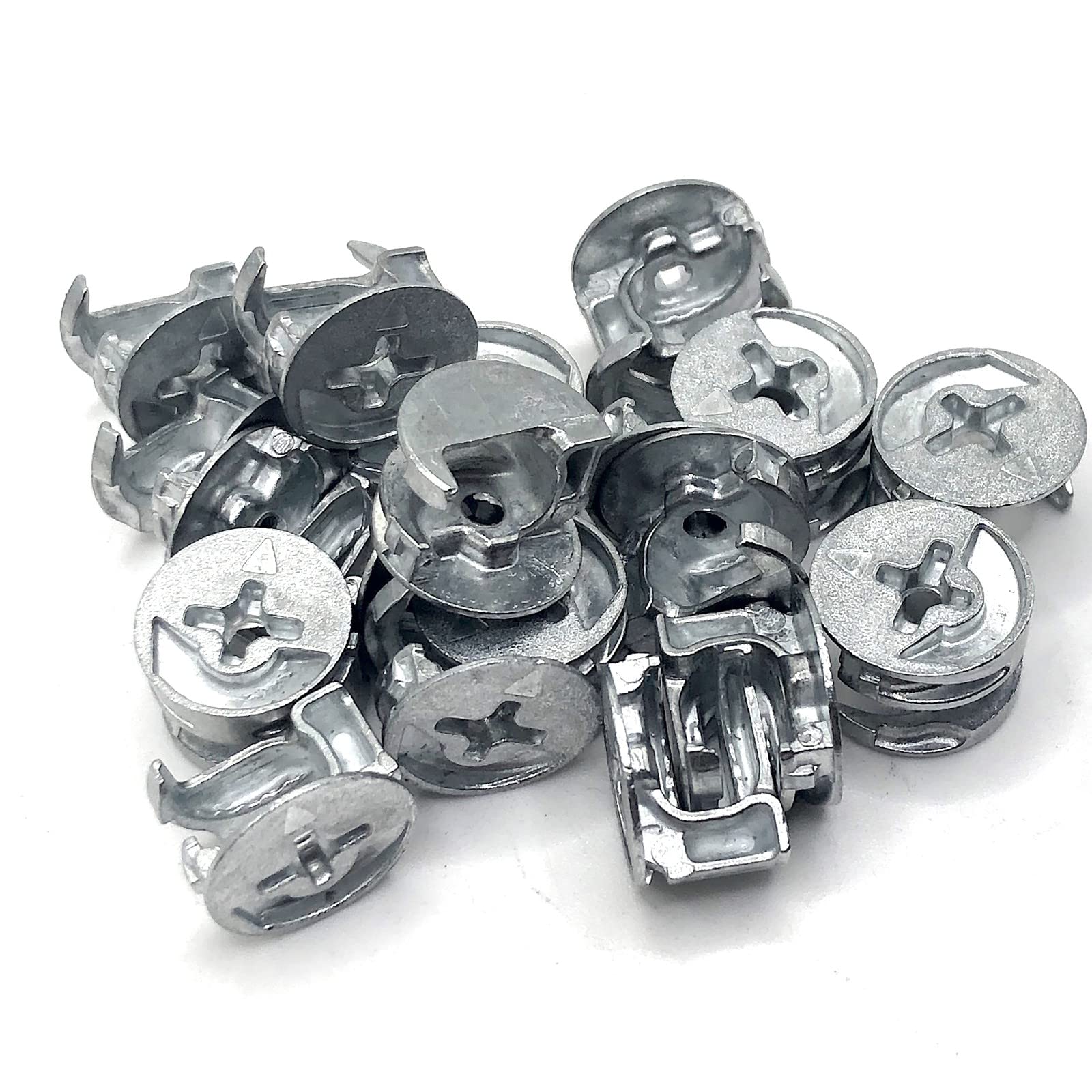 Timc Inc. INC-SST 05 ブラウン L Amazon.com: ReplacementScrews Metal Cam Lock Nuts Compatible