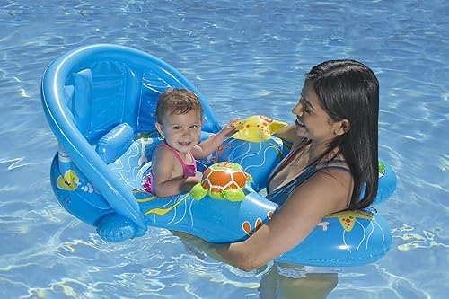 Miniatura 4 de Poolmaster Mommy and Me - Flotador para alberca para bebé