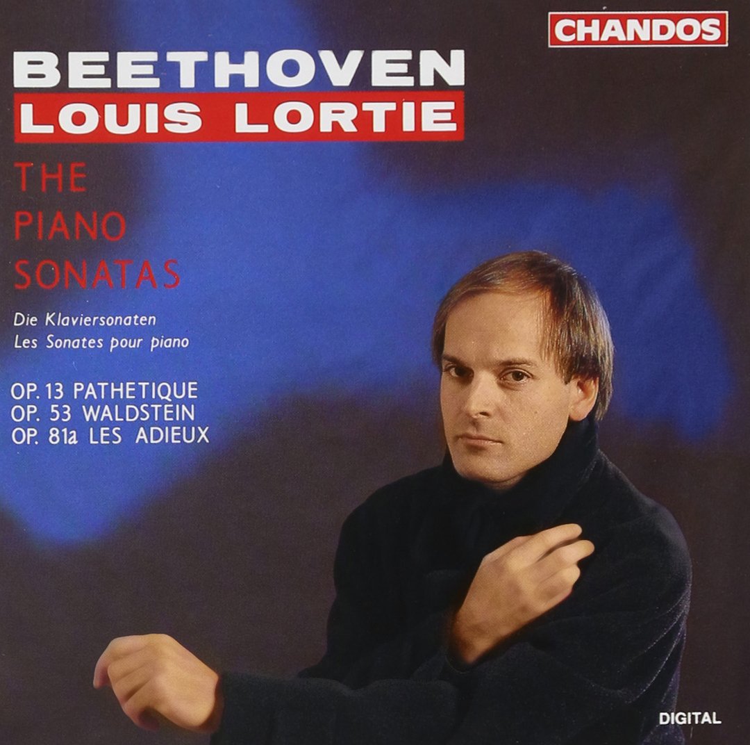 Piano Sonatas 8 21 & 26 [Audio CD]