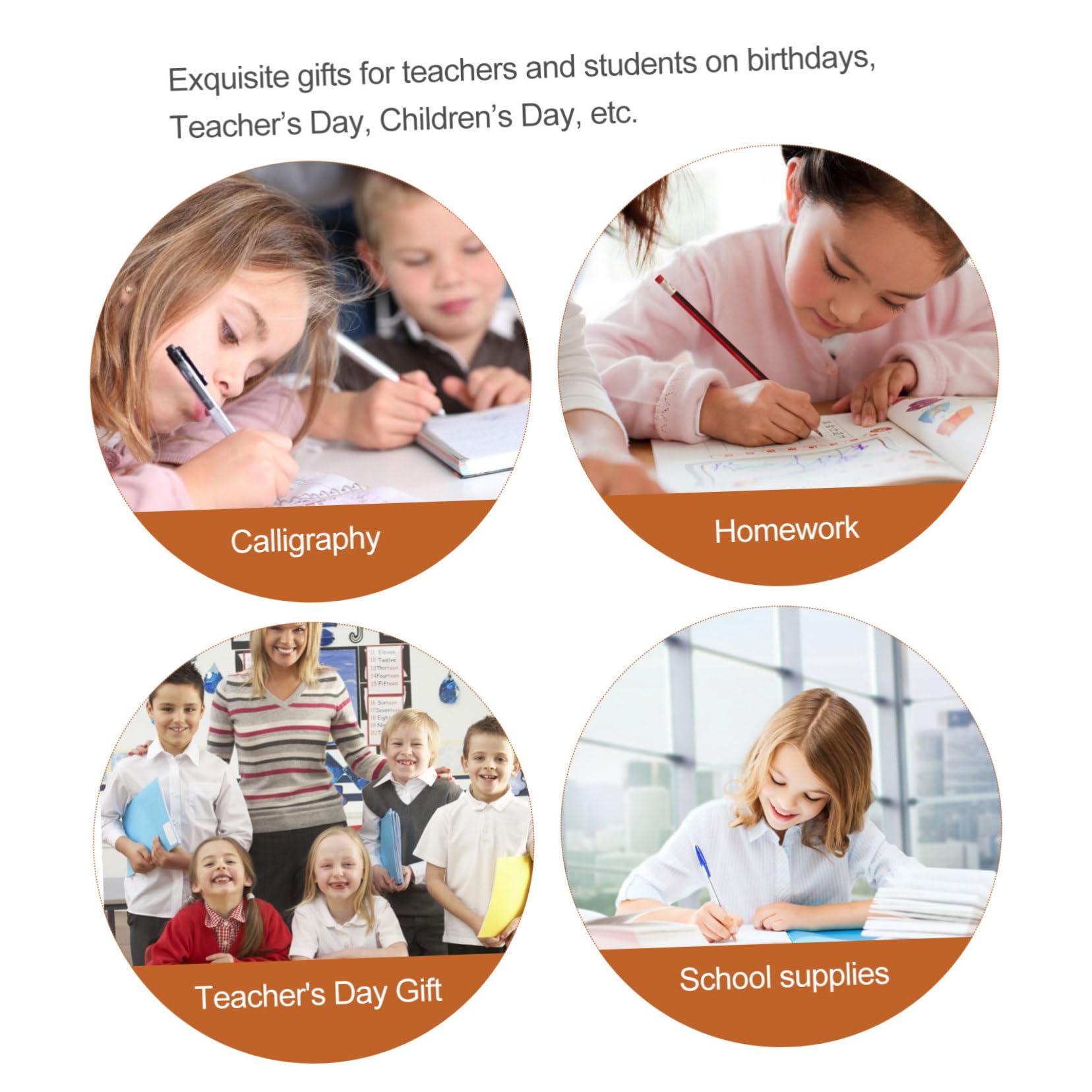 STOBOK Quaderno Esercizi di Scrittura 10pezzi Carta Notebook Studenti | Quaderni di Inglese, Materiale Scuola, Articoli per Scuola, Back To School Party, Quaderni di Pratica di Inglese