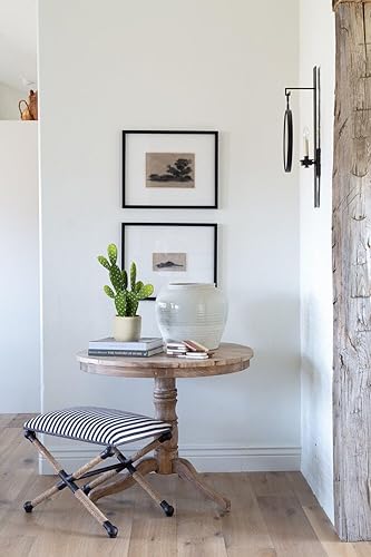 Miniatura 5 de DILATATA Cactus falso pequeño de 13 pies en maceta, cactus de tuna para decoración del hogar, jardín, oficina, regalos de inauguración de la casa