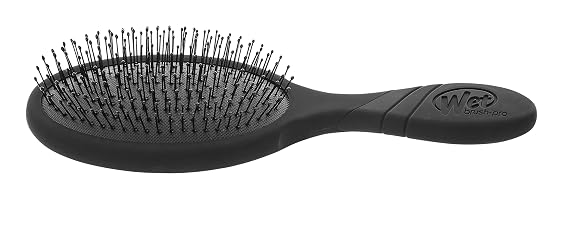 Wet Brush Brush Pro Detangler, Black