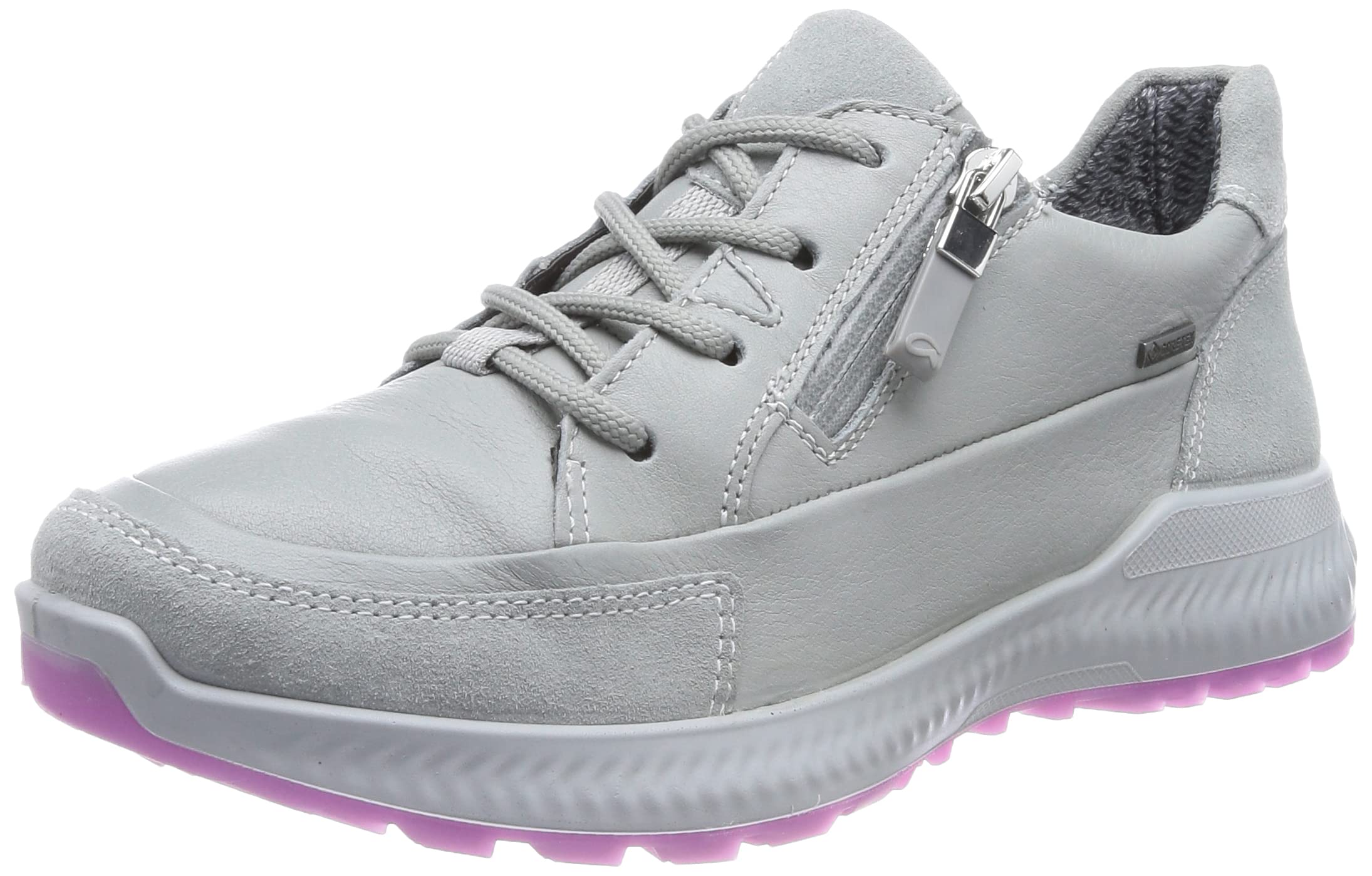 ARA Women's Hiker Trainers, Oyster, 36.5 EU Weit
