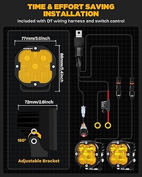 Auxbeam XP-Ultra Series 3