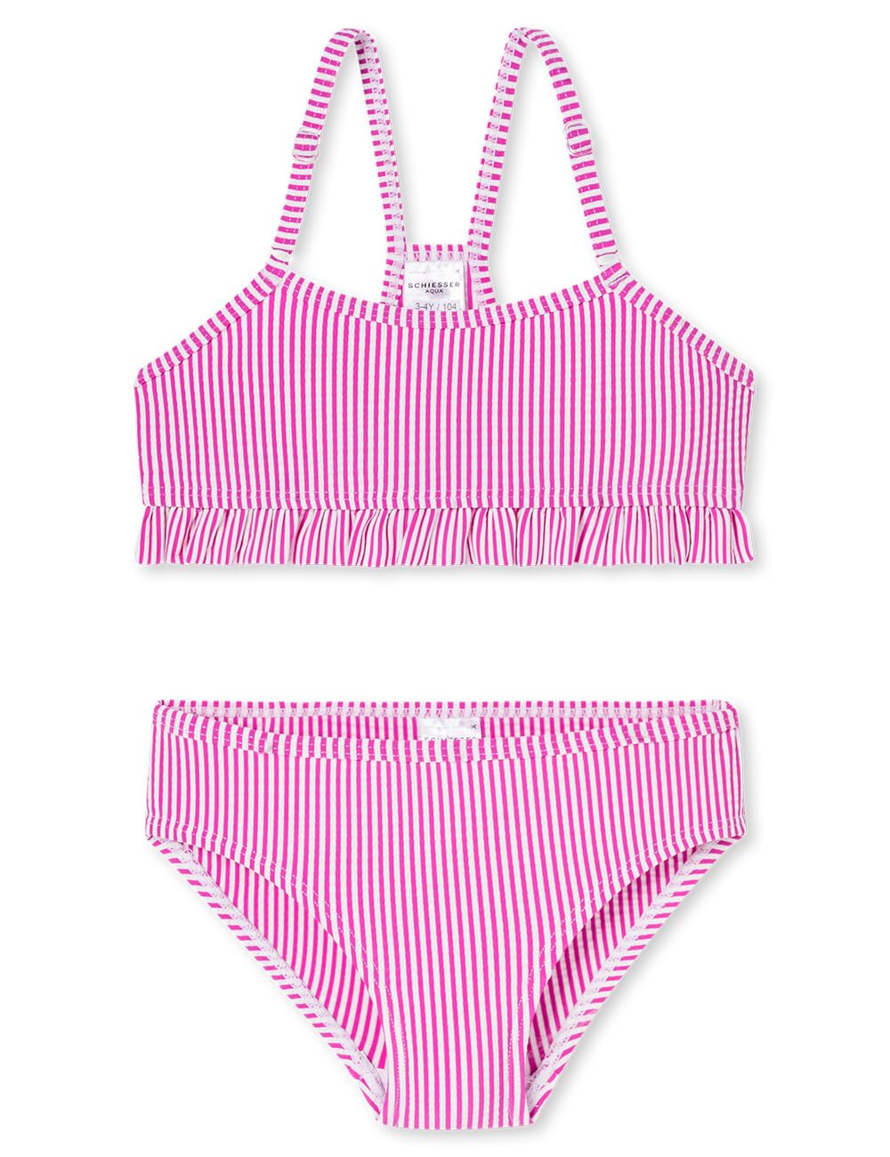 Schiesser Mädchen Bikini - Größe 92 bis 140