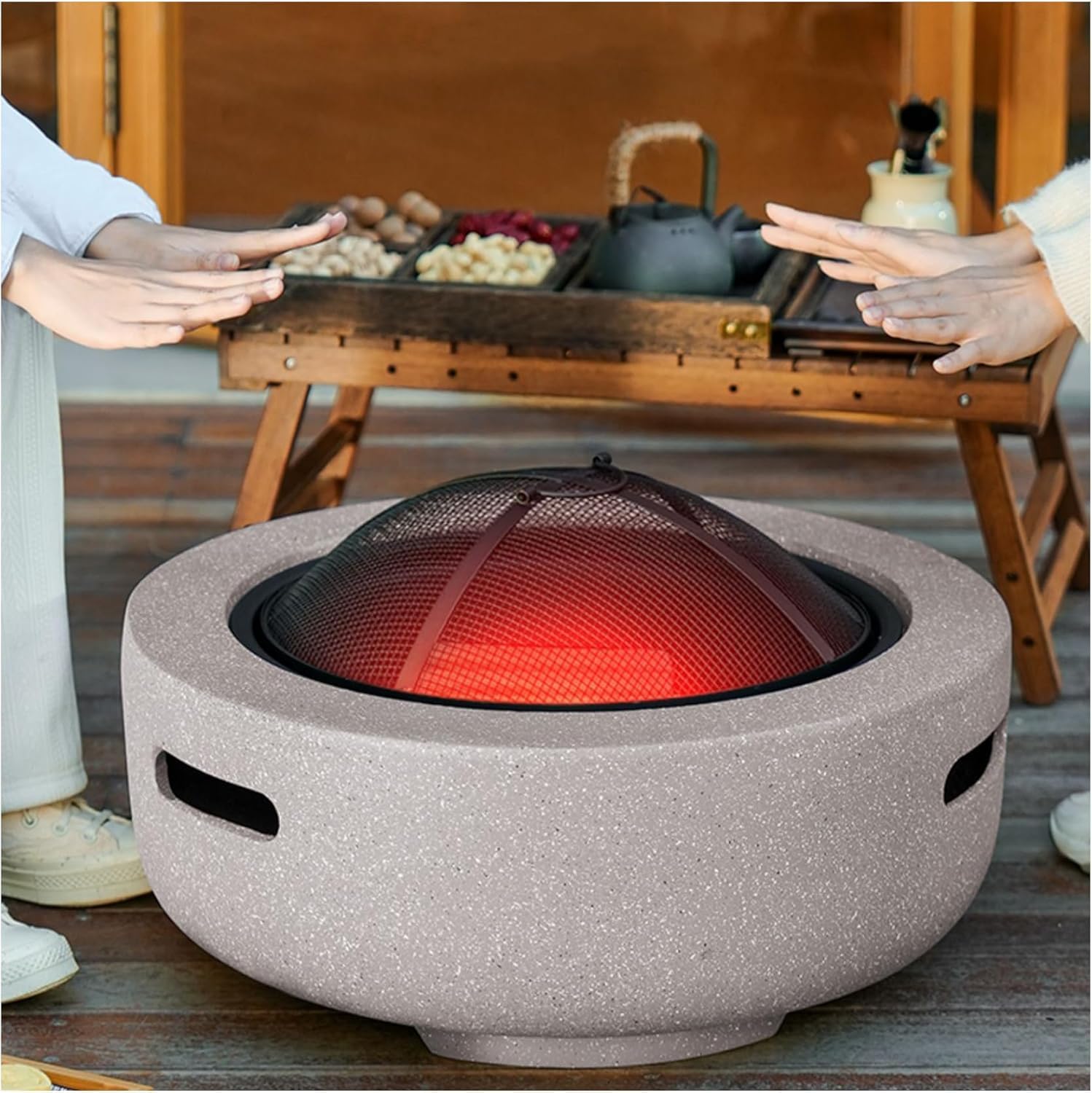 フジノス 業務用鍋 ロイヤルシリーズ 玉子焼 (銅) 26cm XED-260