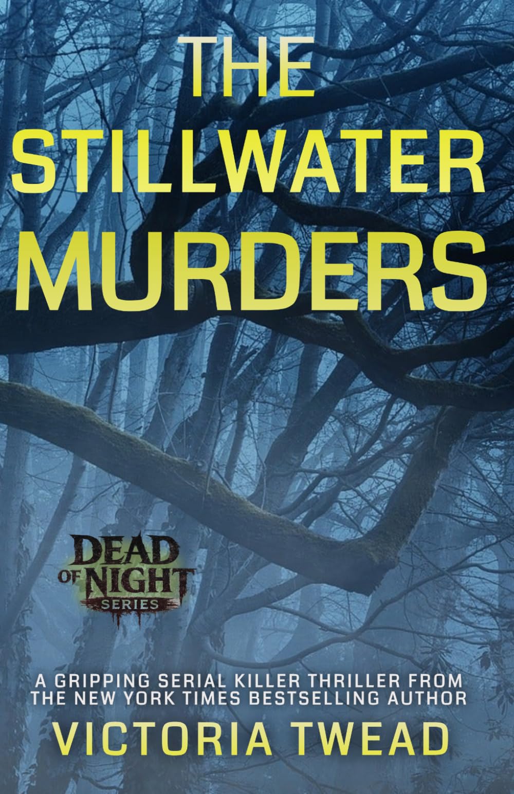 The Stillwater Murders: A gripping Dead of Night serial killer thriller from the New York Times bestselling author