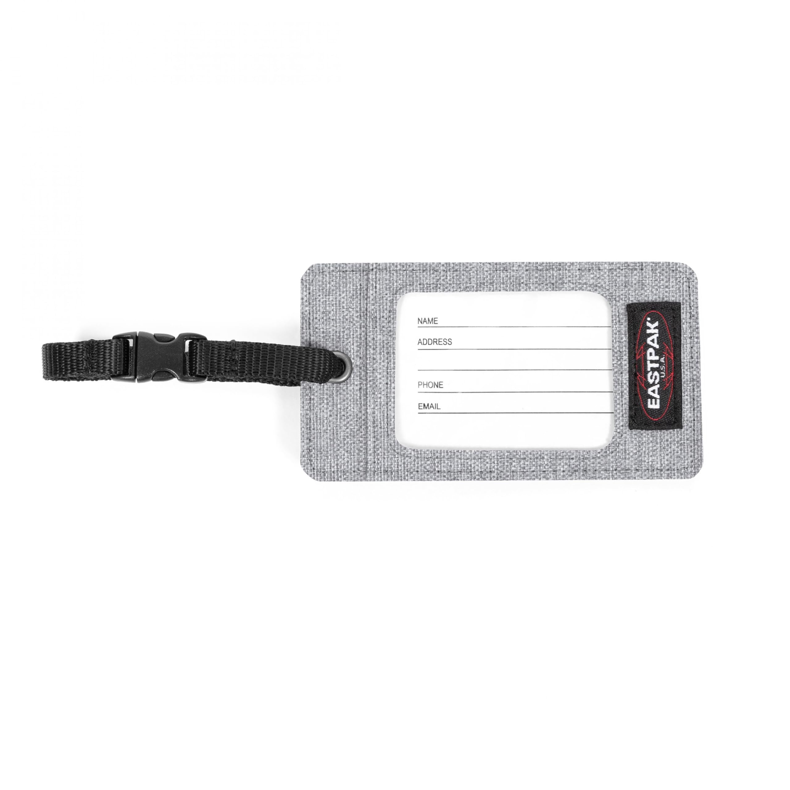 Eastpak PAKTAG Luggage Tags - Sunday Grey (Grey)