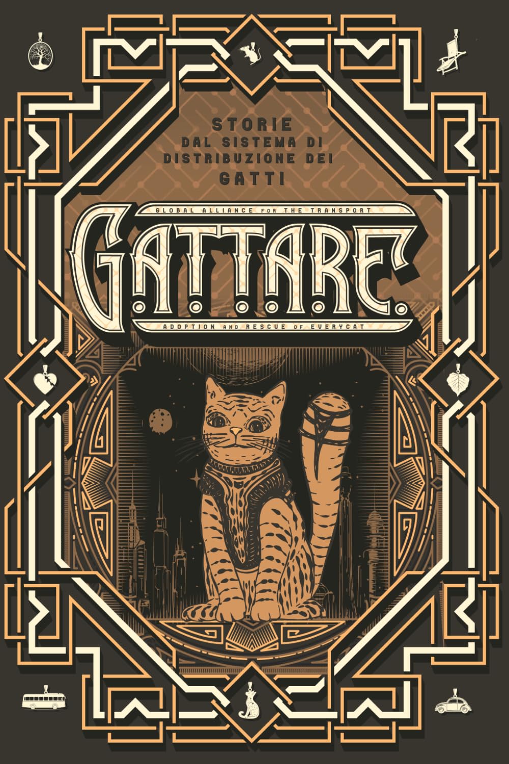G.A.T.T.A.R.E.: Storie dal Sistema di Distribuzione dei Gatti