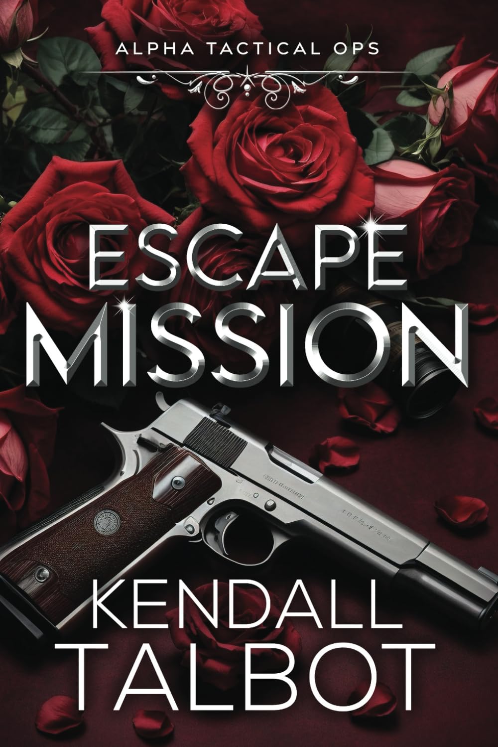 Escape Mission: 1 (Alpha Tactical Ops)
