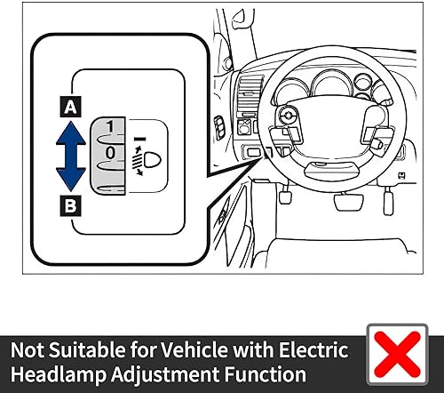 Miniatura 2 de AUTOSAVER88 Conjunto de faros delanteros compatible con Tundra 2007-2013Sequoia 2008-2017 carcasa cromada ámbar reflector lente transparente