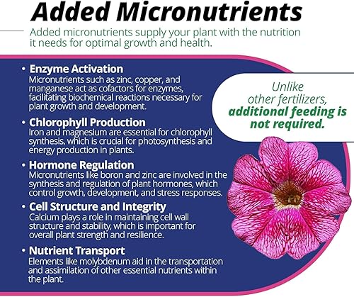 Miniatura 3 de J R Peters Inc 52624 Jacks Classic No15 20-6-22 Petunia Feed