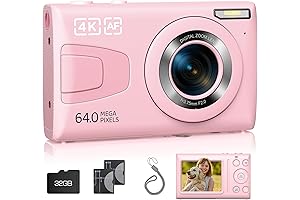 Y2K Digital Camera: Capture Timeless Moments with Vintage Charm