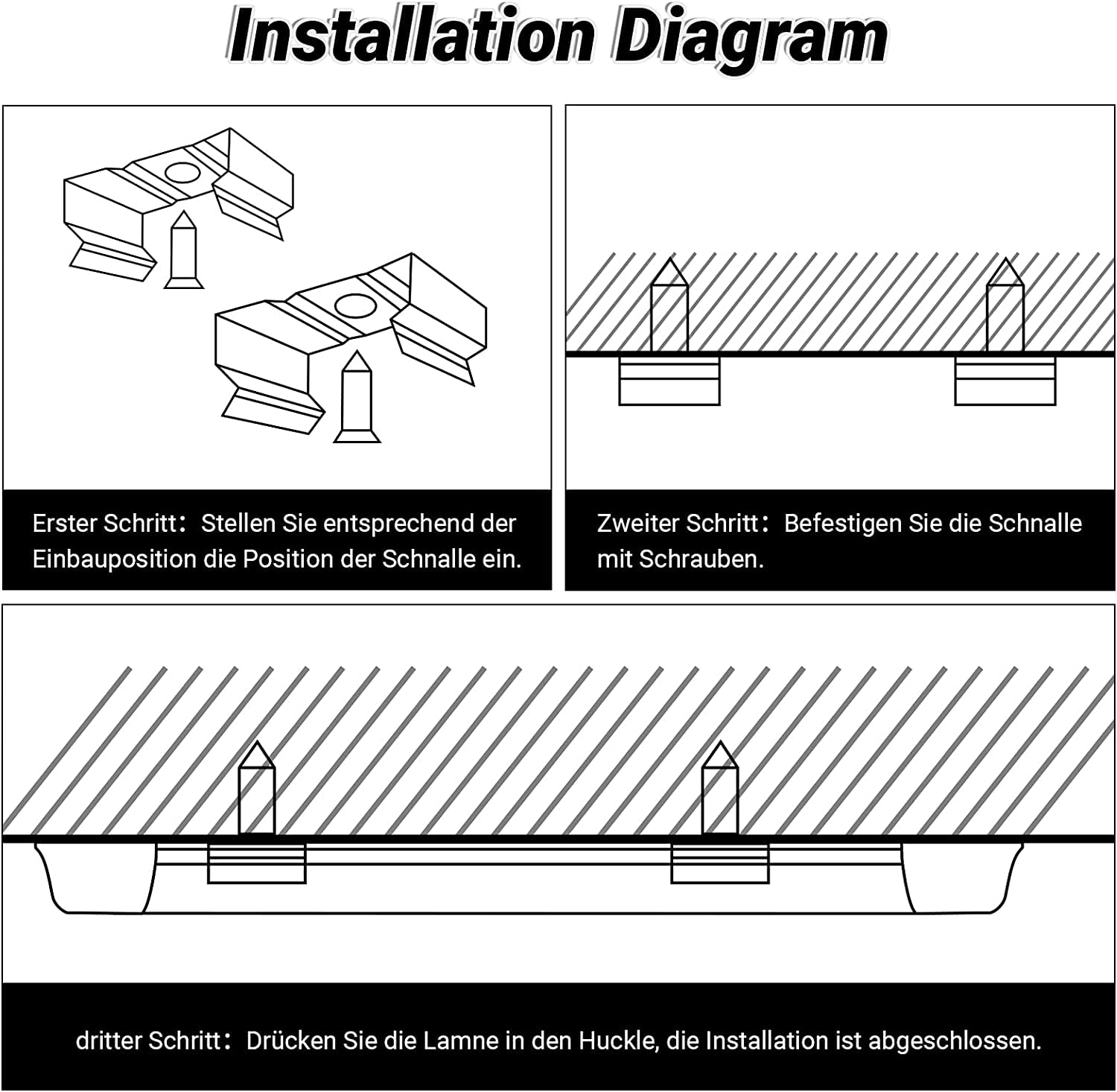 papasbox 4 Pack 40W LED Deckenleuchte Röhre Licht, 120cm 4800LM Ultraslim Tube Röhre, Neutralweiß 4000K, Lineare Lichtleiste Leuchtröhre Deckenlampe Werkstattleuchte für Garage Keller Werkstatt