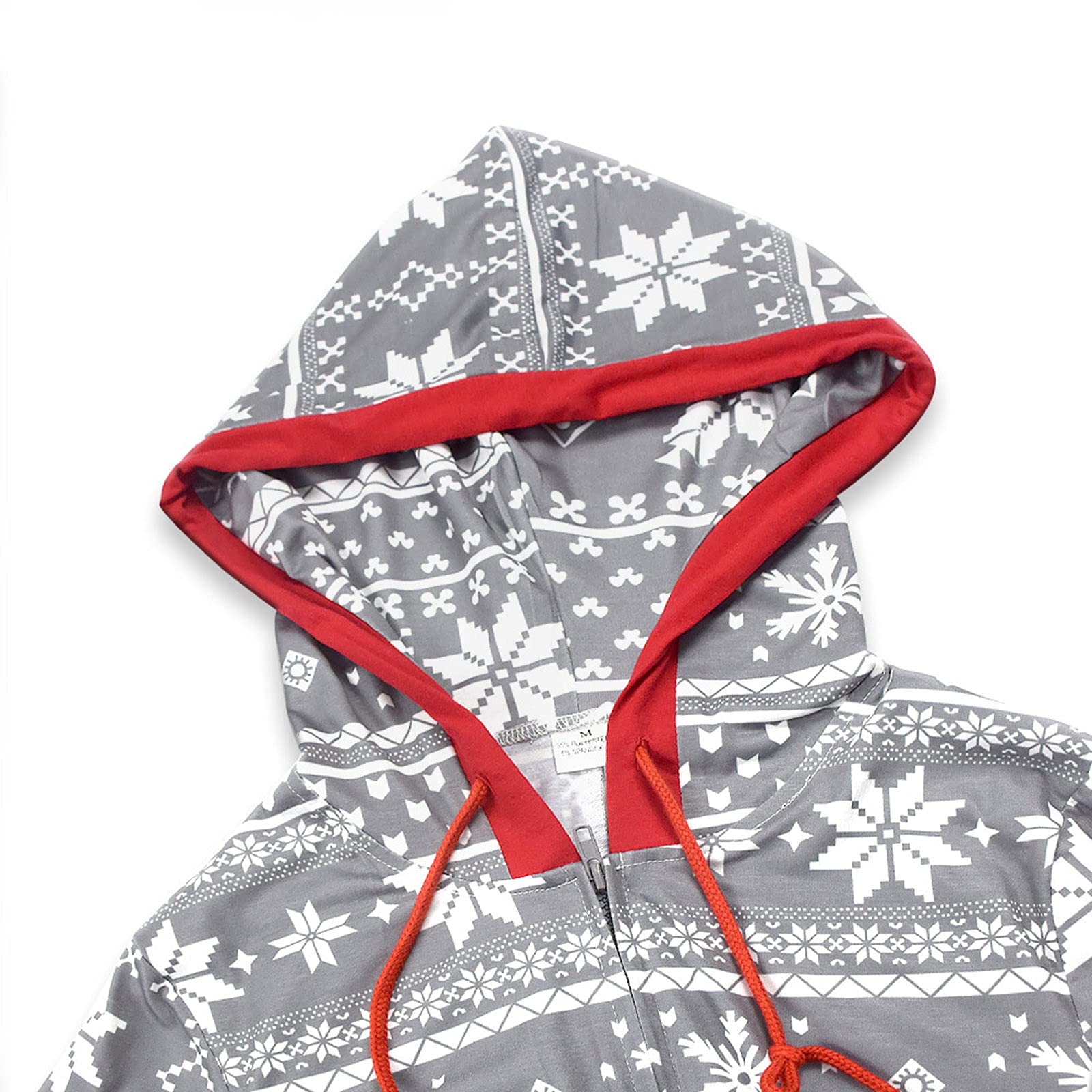 Pantalon De Pyjama pour Femmes Doux Femmes Polaire Pieds Couverts à Capuche Une pièce Pyjamas Costume Doux Chaud vêtements de Nuit Pyjamas Combinaison Pyjamas Ensembles De Pantalons pour Femmes