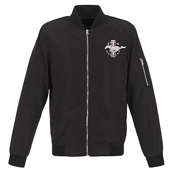 【SPERONE】Fleece Mustang Jacket SPERONE】Fleece Mustang Jacket Brown SPERONE】Fleece Mustang