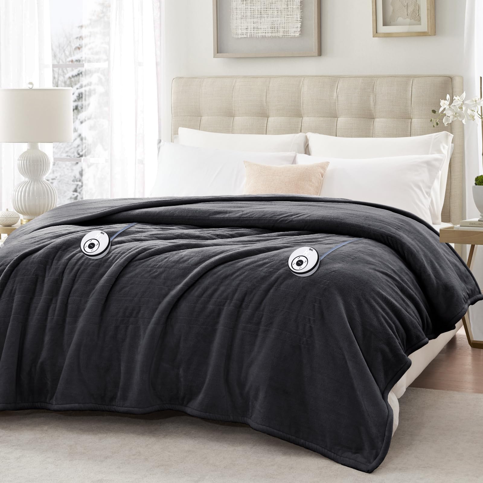 Sealy Electric Blanket King Size