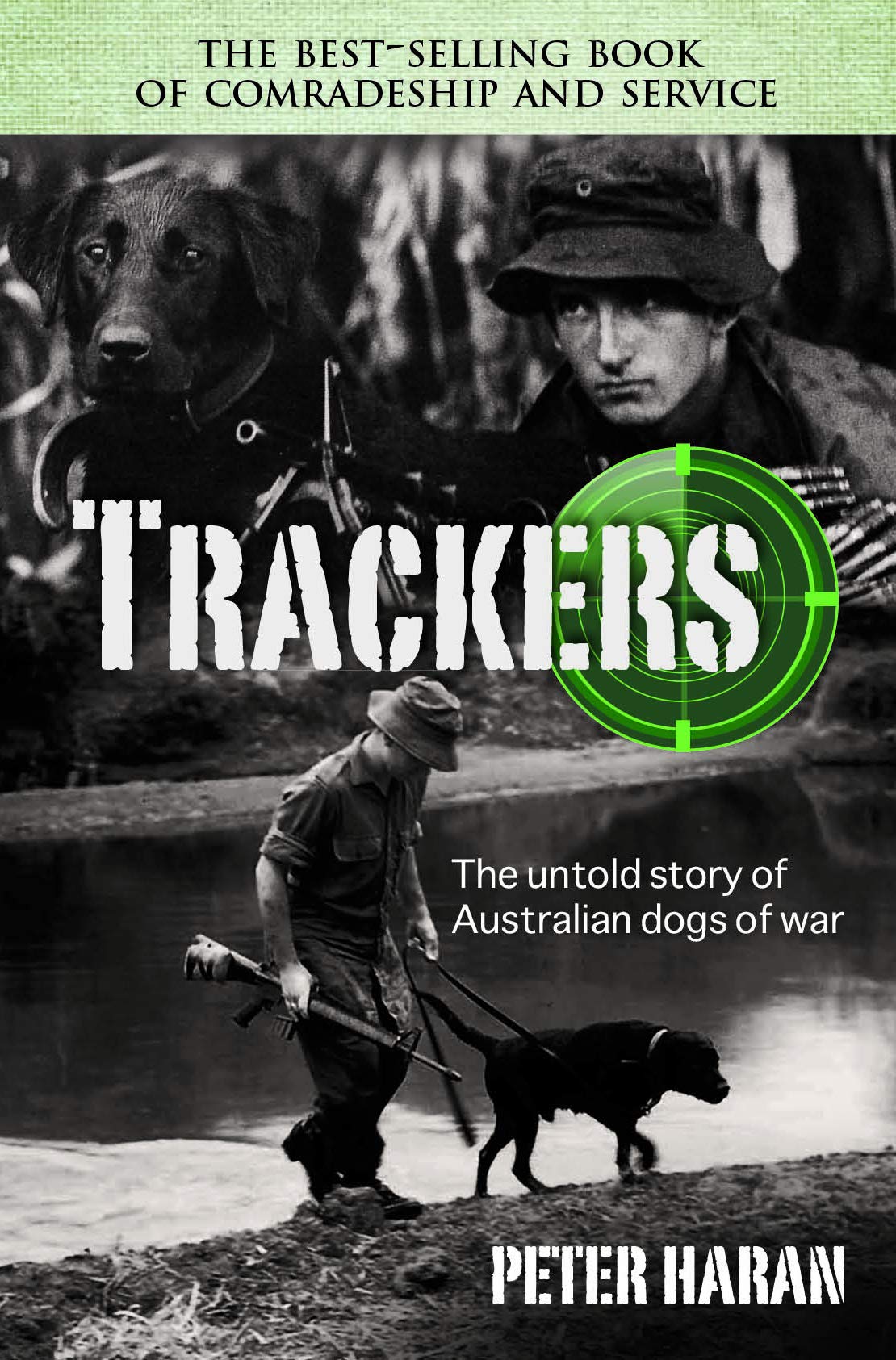 Trackers: The Untold Story of the Australian Dogs of War