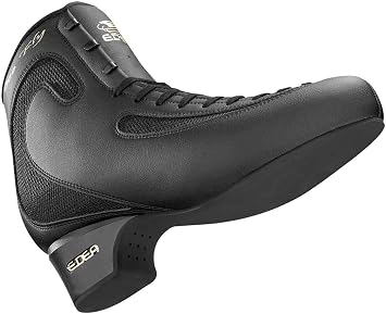 LEstel Skates - Edea - Edea Ice Fly Ice Skating Boots - Black - Without Skates