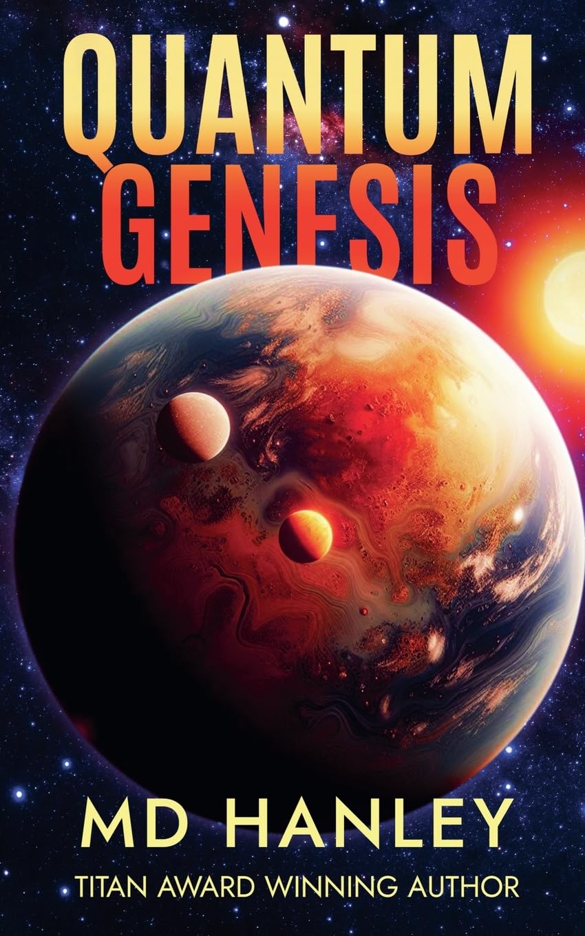 Quantum Genesis: 1