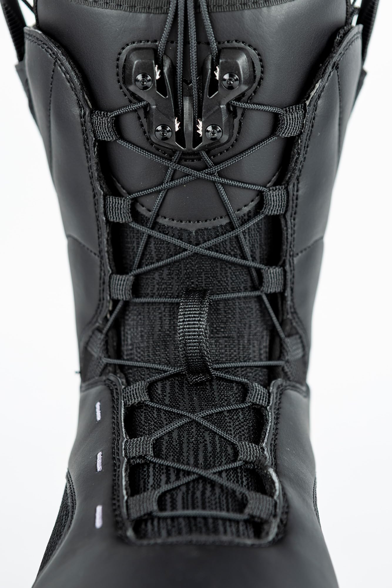 Nitro Flora TLS Womens Snowboard Boots, Black, 8 (25.5)