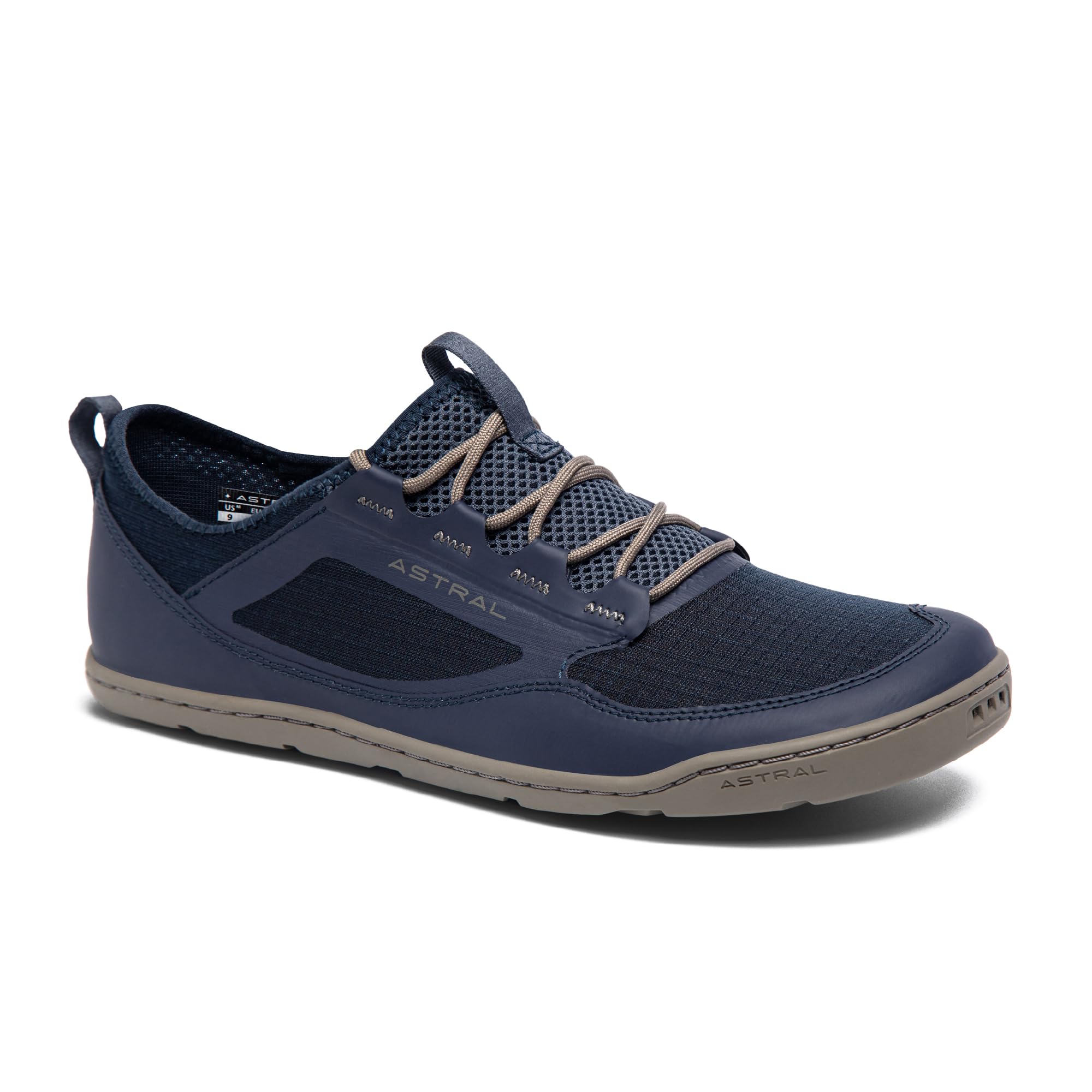 Astral Loyak AC Water Shoes - Men’s & Women’s Barefoot, Quick-Drying, Minimalist Sneaker for Kayaking, Beachwear, Fishing, & Hiking