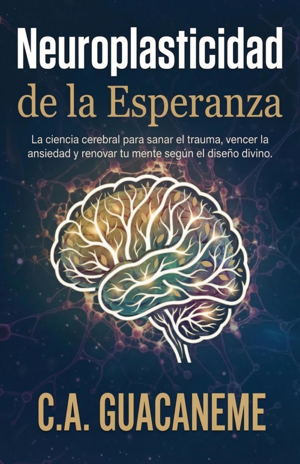 Neuroplasticidad de la Esperanza: La ciencia cerebral para sanar el trauma, vencer la ansiedad y renovar tu mente según el diseño divino. (Neuroteología del Sistema Nervioso)