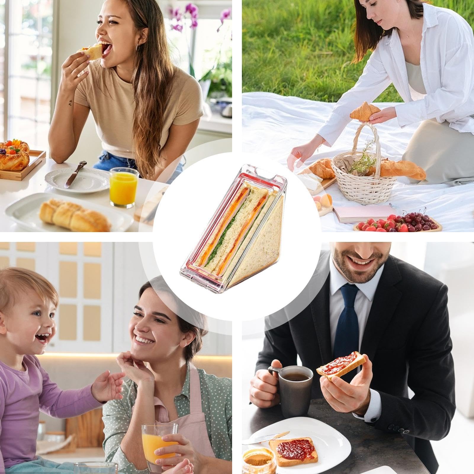 Boîte à Lunch En Acier Inoxydable Wholesale | Boîte à Lunch Supplier