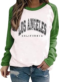 EYNMVR Oversized Sweatshirt Women Lightweight Fashion Pullover Blouses Tops Crewneck Quarter Zip Long Sleeve Jumpers Sweatshirts Quarter Zip Tunics