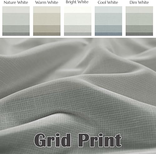 Miniatura 6 de JINCHAN Cortina de ducha náutica beige sobre blanco, cortina de ducha de tela para baño, cortina de ducha temática oceánica, velero, repelente al