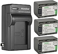 Vista 8 de Kastar Paquete de 1 batería NP-FP70 / FP71 y cargador de pared de CA para Sony DCR-HC94, DCR-HC96, DCR-SR30, DCR-SR40, DCR-SR50, DCR-SR60, DCR-SR70