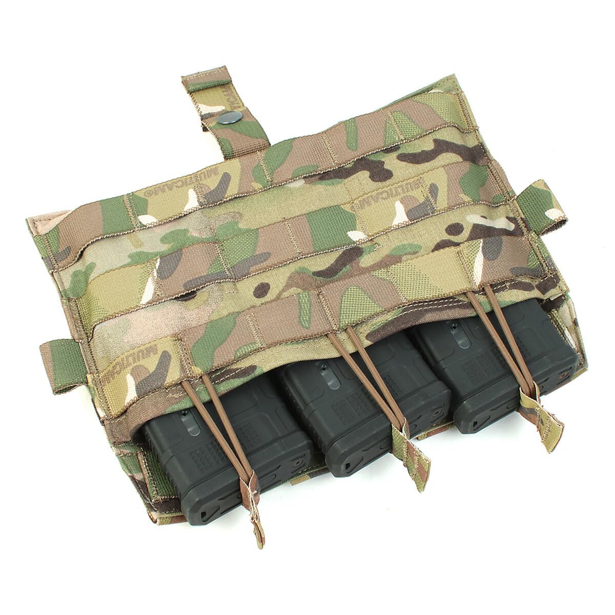 Amazon | PEW Tactical CPスタイル AVSデタッチャブルフラップ M4