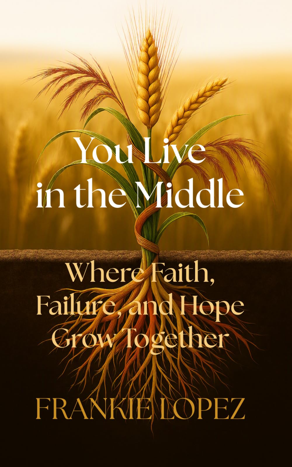 You Live in the Middle: Where Faith, Failure, and Hope Grow Together